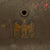 Original German WWII Army Heer M40 Single Decal Steel Helmet with 59cm Liner and Partial Chinstrap - Stamped ET66 Original Items
