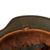 Original German WWII Army Heer M40 Single Decal Steel Helmet with 59cm Liner and Partial Chinstrap - Stamped ET66 Original Items