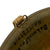 Original U.S. WWII Korean War Named M1 Paratrooper Helmet with Westinghouse Liner Original Items