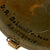 Original U.S. WWII Korean War Named M1 Paratrooper Helmet with Westinghouse Liner Original Items