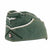 Original German WWII Heer Army Jäger Officer Wool M38 Overseas Cap - size 58 Original Items