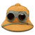Original German WWII 1941 Dated First Model DAK Afrikakorps Sun Helmet by HR with Ultrasin Goggles - size 57 Original Items