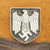 Original German WWII 1941 Dated First Model DAK Afrikakorps Sun Helmet by HR with Ultrasin Goggles - size 57 Original Items