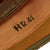 Original German WWII 1941 Dated First Model DAK Afrikakorps Sun Helmet by HR with Ultrasin Goggles - size 57 Original Items
