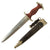 Original German Early WWII NSKK Dagger by Rare Maker F. W. Backhaus with Re-Tipped Blade, Scabbard & Hanger - McSARR Rarity Rated 7 of 10 Original Items