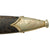 Original German Early WWII NSKK Dagger by Rare Maker F. W. Backhaus with Re-Tipped Blade, Scabbard & Hanger - McSARR Rarity Rated 7 of 10 Original Items