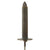 Original U.S. WWI Model 1918 Mark I Trench Knife by L. F. & C. with Correct Steel Scabbard Original Items
