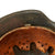Original German WWII Luftwaffe M42 Single Decal Helmet with 1940 Dated 56cm Liner - ET64 Original Items