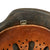 Original German WWII Luftwaffe M42 Single Decal Helmet with 1940 Dated 56cm Liner - ET64 Original Items