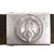 Original German WWII HJ & Handmade Knife Identified Grouping with Photos - Armband & Belt with Buckle Original Items