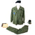 Original U.S. Vietnam War Era 20th Special Forces Group Uniform & Airborne Green Beret Group with Certificates and Ephemera - Master Sergeant Edward Otto Doster Original Items