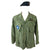 Original U.S. Vietnam War Era 20th Special Forces Group Uniform & Airborne Green Beret Group with Certificates and Ephemera - Master Sergeant Edward Otto Doster Original Items