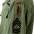 Original U.S. Vietnam War Era 20th Special Forces Group Uniform & Airborne Green Beret Group with Certificates and Ephemera - Master Sergeant Edward Otto Doster Original Items