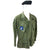 Original U.S. Vietnam War Era 20th Special Forces Group Uniform & Airborne Green Beret Group with Certificates and Ephemera - Master Sergeant Edward Otto Doster Original Items