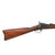 Original U.S. Springfield Trapdoor Model 1873 Rifle made in 1879 with Standard Ramrod, Bayonet and Modified Scabbard - Serial 115220 Original Items