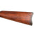 Original U.S. Springfield Trapdoor Model 1873 Rifle made in 1879 with Standard Ramrod, Bayonet and Modified Scabbard - Serial 115220 Original Items