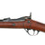 Original U.S. Springfield Trapdoor Model 1873 Rifle made in 1879 with Standard Ramrod, Bayonet and Modified Scabbard - Serial 115220 Original Items