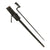 Original U.S. Springfield Trapdoor Model 1873 Rifle made in 1879 with Standard Ramrod, Bayonet and Modified Scabbard - Serial 115220 Original Items