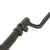 Original U.S. Springfield Trapdoor Model 1873 Rifle made in 1879 with Standard Ramrod, Bayonet and Modified Scabbard - Serial 115220 Original Items
