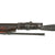 Original U.S. Springfield Trapdoor Model 1873 Rifle made in 1879 with Standard Ramrod, Bayonet and Modified Scabbard - Serial 115220 Original Items