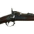 Original U.S. Springfield Trapdoor Model 1884 Rifle made in 1888 with Standard Ram Rod, Bayonet & Scabbard - Serial 423318 Original Items