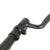 Original U.S. Springfield Trapdoor Model 1884 Rifle made in 1888 with Standard Ram Rod, Bayonet & Scabbard - Serial 423318 Original Items