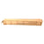 Original WWII U.S. Navy Gun 3 Inch Wooden MK6 Drill Round with Wooden Dummy Fuse & Original Shipping Box - Dated 1944