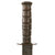 Original U.S. WWII USMC Mark 2 KA-BAR Fighting Knife by CAMILLUS in Leather Sheath Original Items