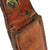 Original U.S. WWII USMC Mark 2 KA-BAR Fighting Knife by CAMILLUS in Leather Sheath Original Items