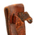 Original U.S. WWII USMC Mark 2 KA-BAR Fighting Knife by CAMILLUS in Leather Sheath Original Items