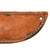 Original U.S. WWII USMC Mark 2 KA-BAR Fighting Knife by CAMILLUS in Leather Sheath Original Items
