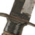 DRAFT Original U.S. WWII USMC Mark 2 KA-BAR Fighting Knife by CAMILLUS in Leather Sheath Original Items