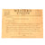 Original U.S. WWII 978th Field Artillery Battalion Wounded Group with Shrapnel Removed from Wound and Western Union Telegram - Edmond D. McIntosh - Wounded at St. Lo Original Items