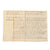 Original U.S. WWII 978th Field Artillery Battalion Wounded Group with Shrapnel Removed from Wound and Western Union Telegram - Edmond D. McIntosh - Wounded at St. Lo Original Items