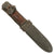 Original U.S. WWII Navy USN Mark 1 PAL RH-35 Fighting Knife with USN MK1 Scabbard by B.M. Co