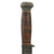 Original U.S. WWII Navy USN Mark 1 PAL RH-35 Fighting Knife with USN MK1 Scabbard by B.M. Co