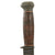 Original U.S. WWII Navy USN Mark 1 PAL RH-35 Fighting Knife with USN MK1 Scabbard by B.M. Co