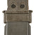 Original U.S. WWII Navy USN Mark 1 PAL RH-35 Fighting Knife with USN MK1 Scabbard by B.M. Co