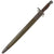 Original U.S. WWI M1917 Enfield Rifle & Trench Gun Bayonet by Winchester with Scabbard - Dated 1917 Original Items