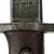 Original U.S. WWI M1917 Enfield Rifle & Trench Gun Bayonet by Winchester with Scabbard - Dated 1917 Original Items