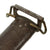 Original U.S. WWI M1917 Enfield Rifle & Trench Gun Bayonet by Winchester with Scabbard - Dated 1917 Original Items
