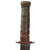 Original U.S. WWII USMC Rare “Red Spacer” Mark 2 KA-BAR Fighting Knife by Robeson Shuredge with Boyt USMC Leather Scabbard - Extremely Scarce Original Items