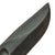 Original U.S. WWII USMC Rare “Red Spacer” Mark 2 KA-BAR Fighting Knife by Robeson Shuredge with Boyt USMC Leather Scabbard - Extremely Scarce Original Items
