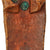 Original U.S. WWII USMC Rare “Red Spacer” Mark 2 KA-BAR Fighting Knife by Robeson Shuredge with Boyt USMC Leather Scabbard - Extremely Scarce Original Items