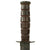 Original U.S. WWII USMC Mark 2 KA-BAR Fighting Knife by CAMILLUS in Leather Sheath Original Items