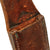 Original U.S. WWII USMC Mark 2 KA-BAR Fighting Knife by CAMILLUS in Leather Sheath Original Items