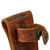 Original U.S. WWII USMC Mark 2 KA-BAR Fighting Knife by CAMILLUS in Leather Sheath Original Items