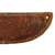 Original U.S. WWII USMC Mark 2 KA-BAR Fighting Knife by CAMILLUS in Leather Sheath Original Items
