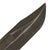 Original U.S. WWII USMC Early Blade-Marked Mark 2 KA-BAR Fighting Knife by CAMILLUS in Leather Sheath Original Items