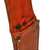 Original U.S. WWII USMC Early Blade-Marked Mark 2 KA-BAR Fighting Knife by CAMILLUS in Leather Sheath Original Items